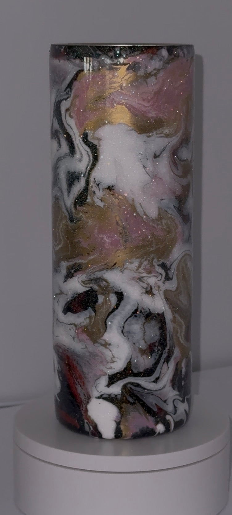 The marble one