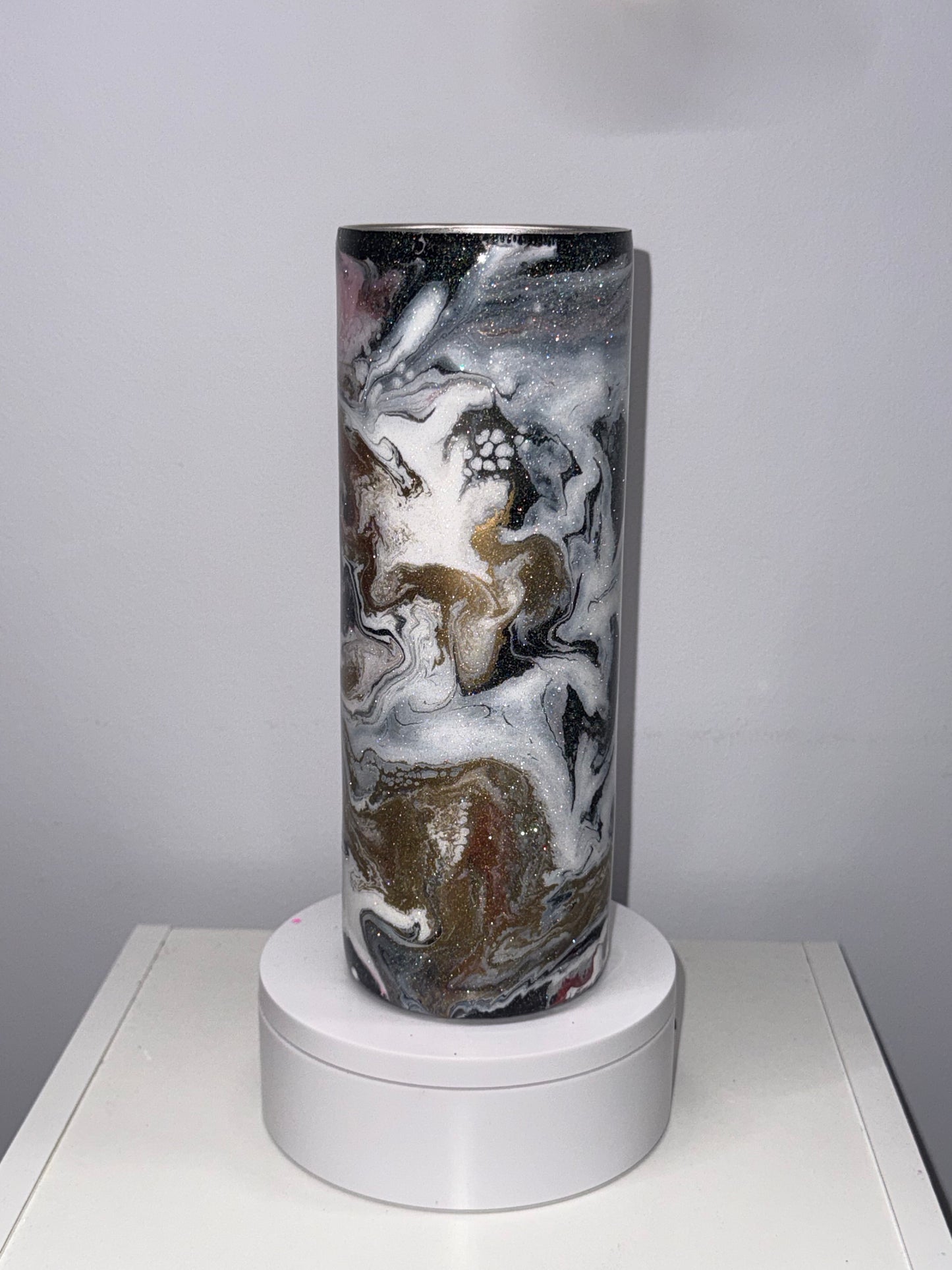 The marble one