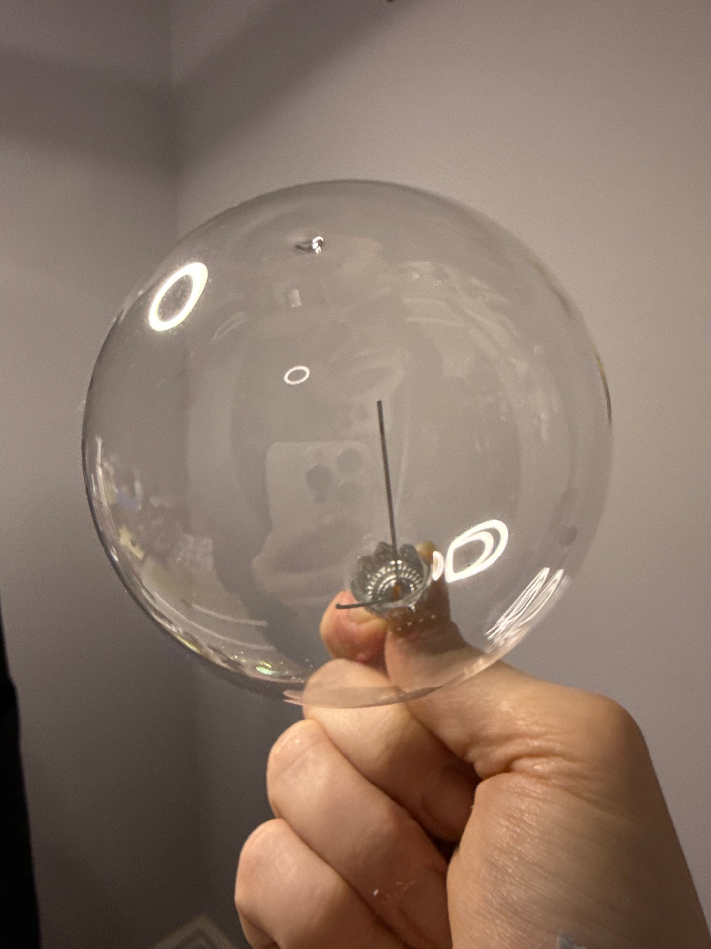 8cm bauble