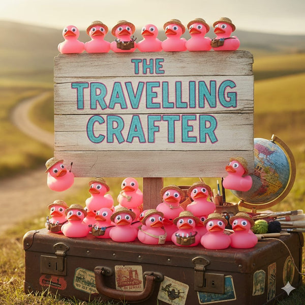 The Travelling Crafter