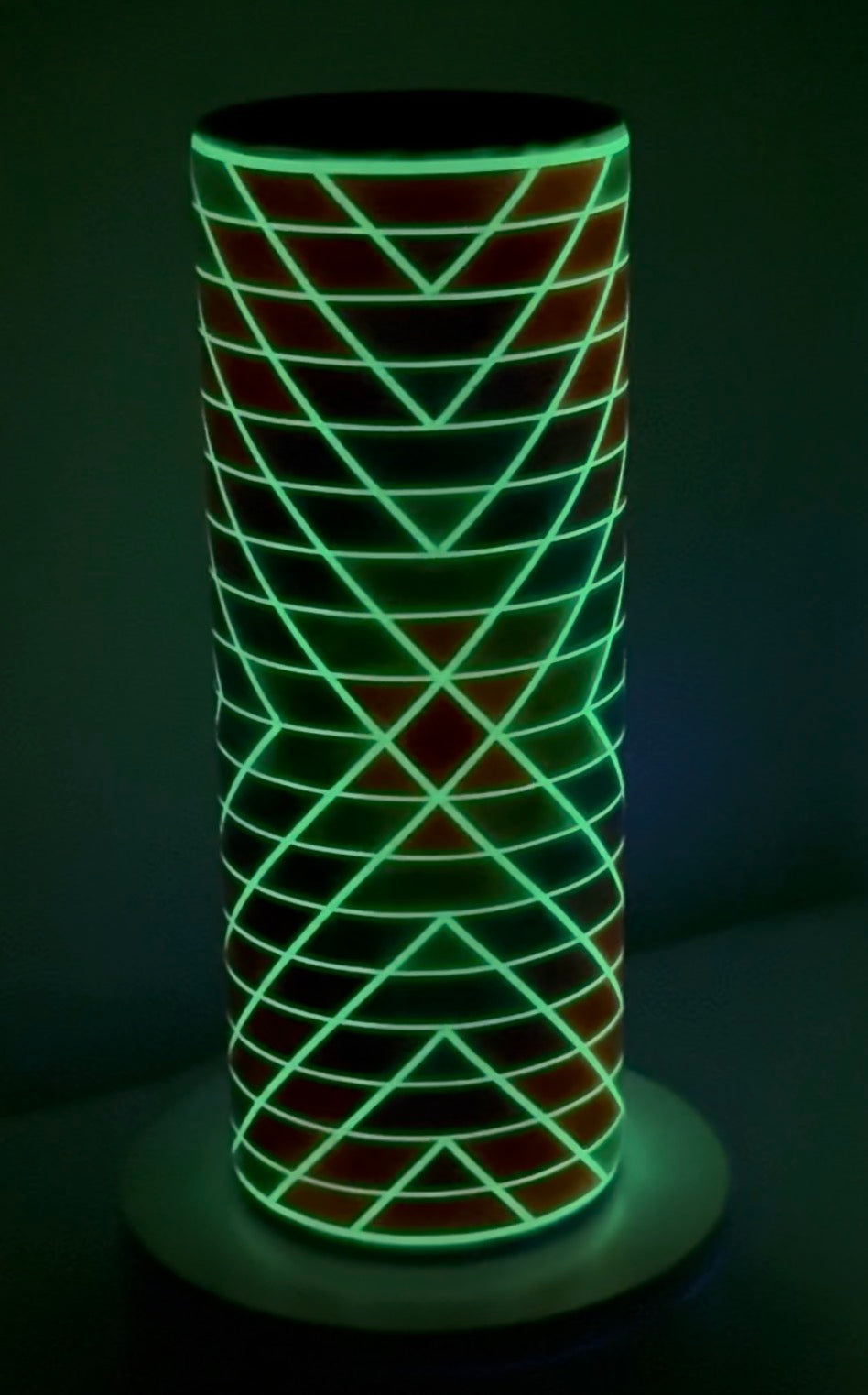 It Glows