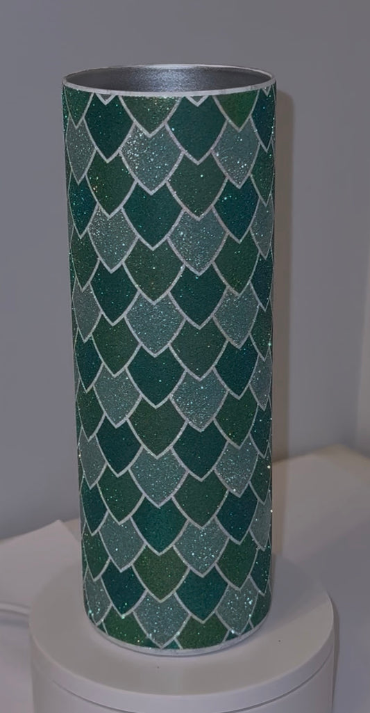 The Green one