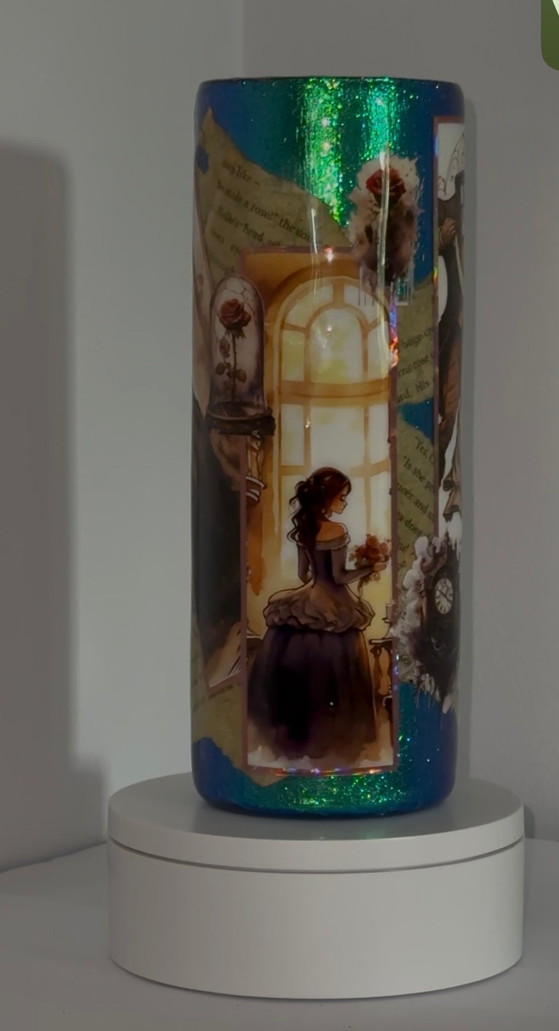 Beauty meets Beast