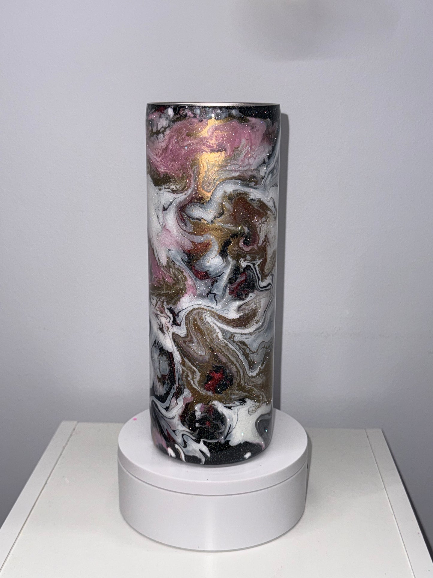 The marble one