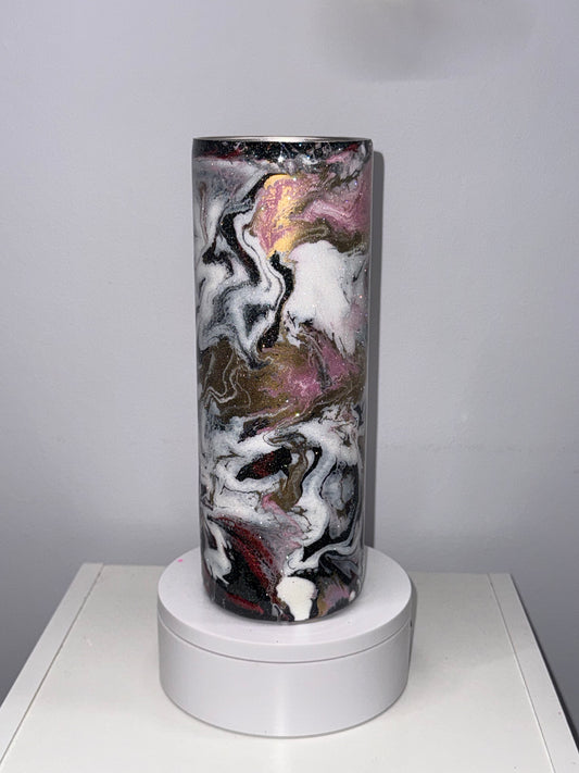 The marble one