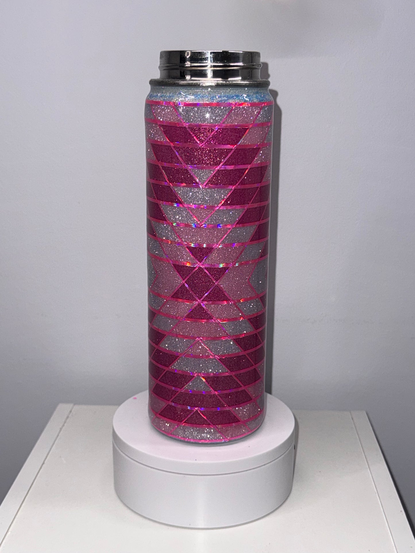The pink one