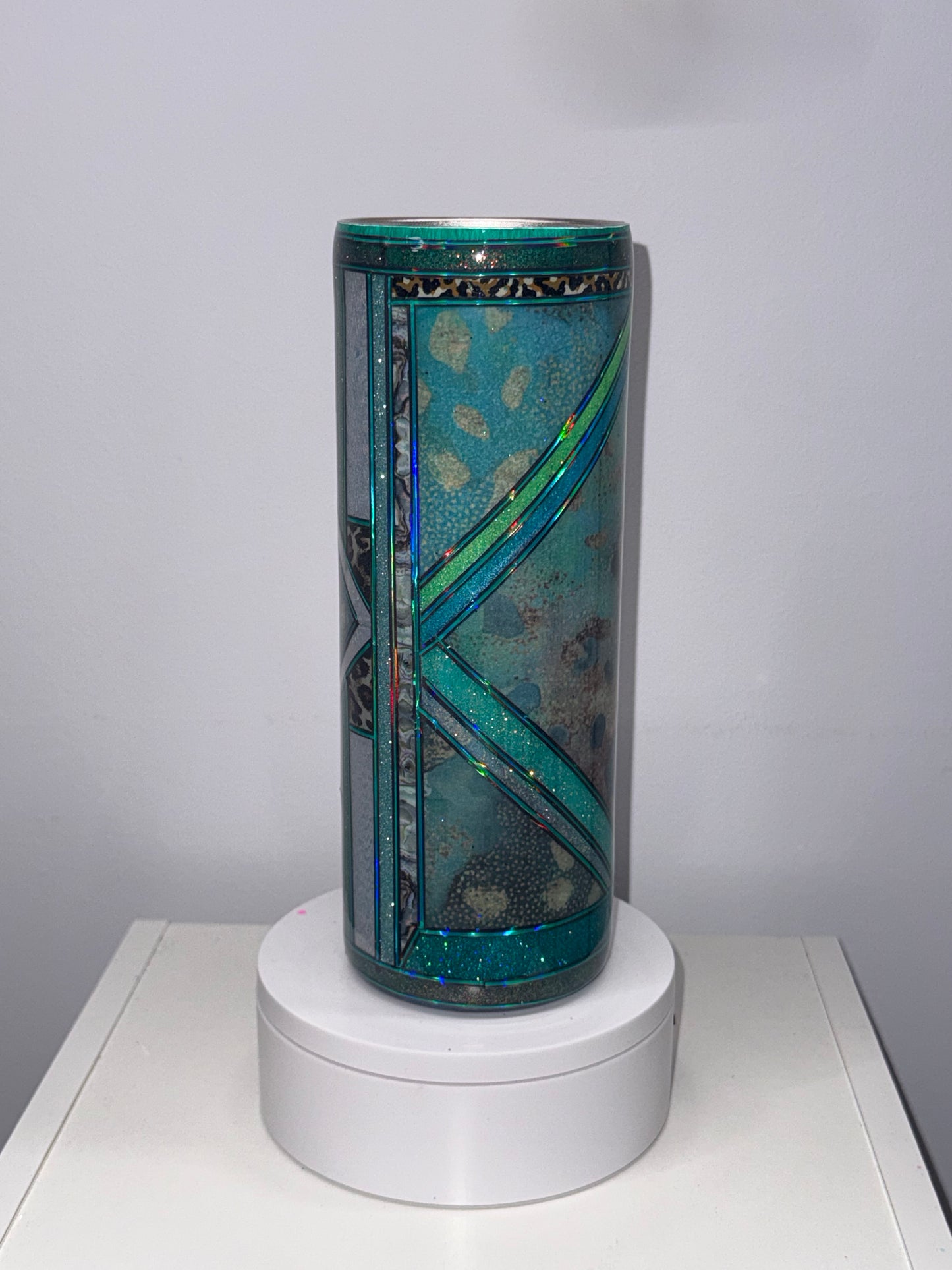 First mixed media