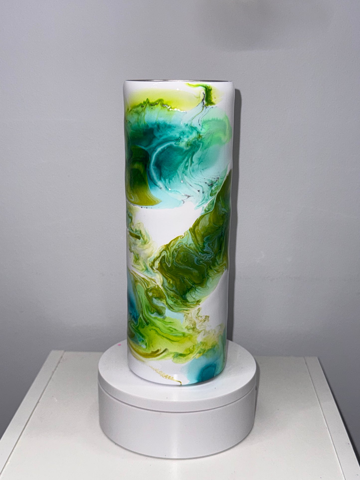 Green Marble