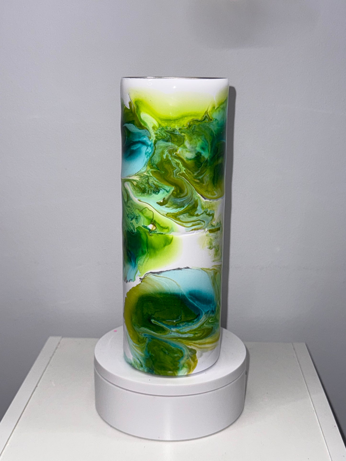 Green Marble